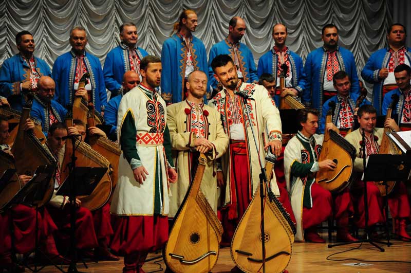 picture Soubor písní a tanců Ozbrojených sil Ukrajiny