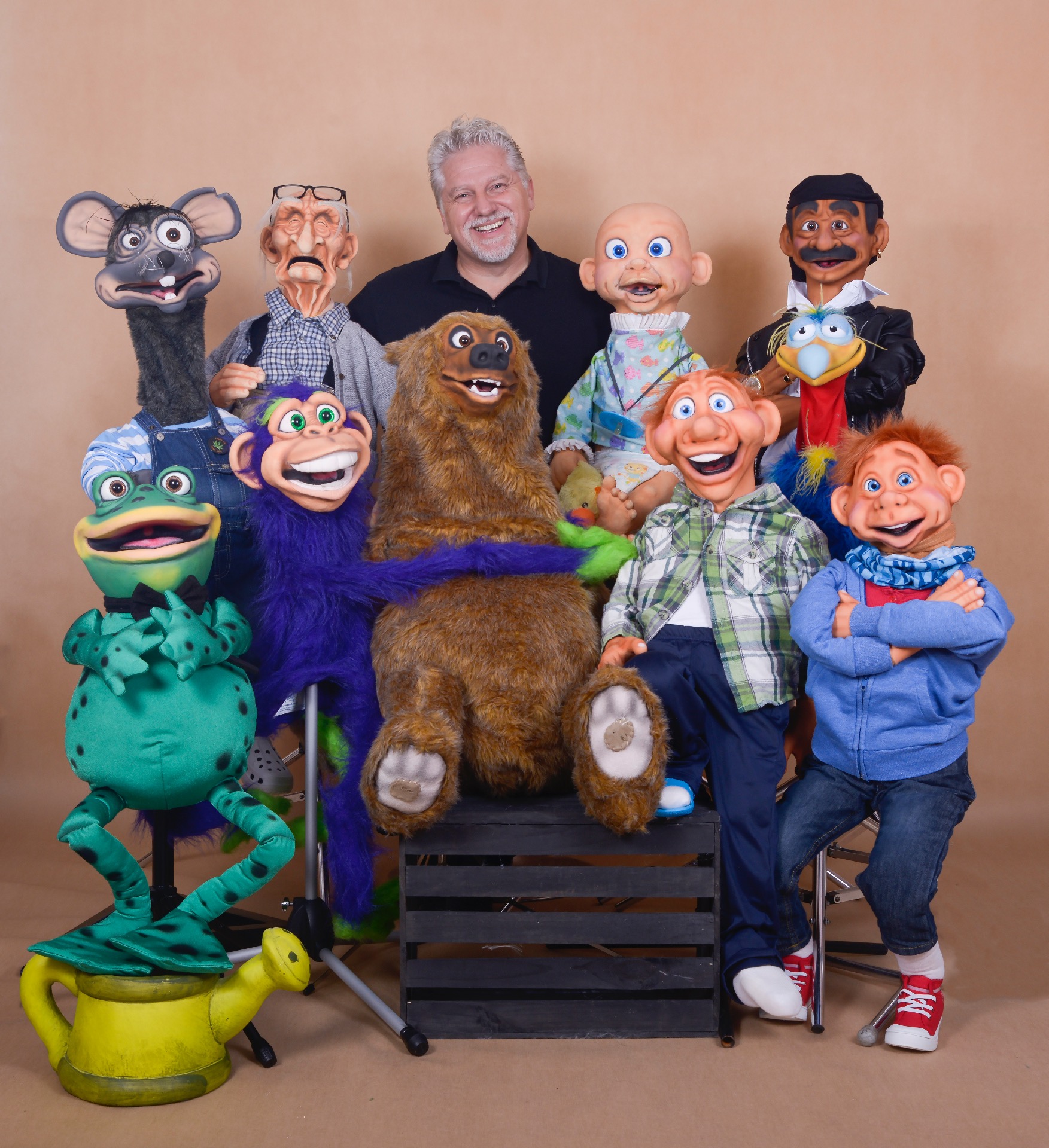 picture ZDENEK POLACH - MATÝSEK A JEHO KAMARÁDI