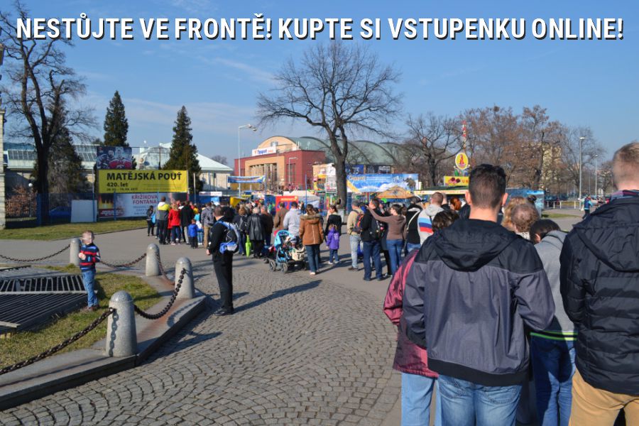 picture Matějská pouť 2024 - VÍKENDOVÝ A VELIKONOČNÍ VSTUP