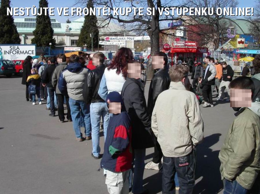 picture Matějská pouť 2024 - VÍKENDOVÝ A VELIKONOČNÍ VSTUP