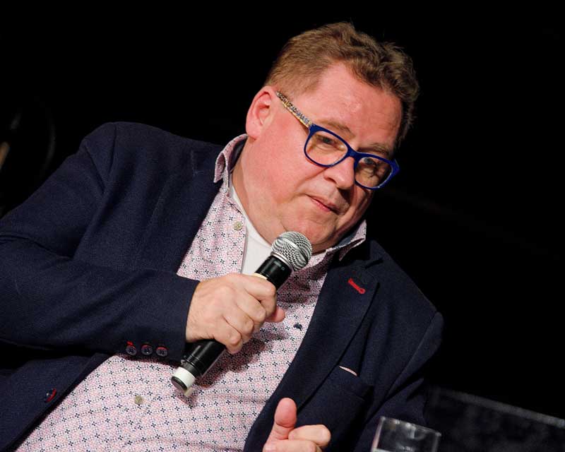 picture IVO ŠMOLDAS A HOSTÉ - TALK SHOW