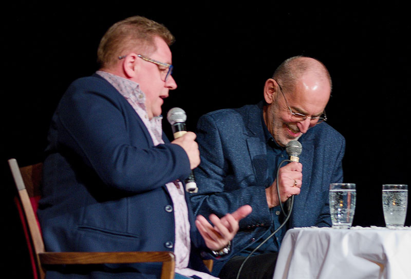 picture IVO ŠMOLDAS A HOSTÉ - TALK SHOW