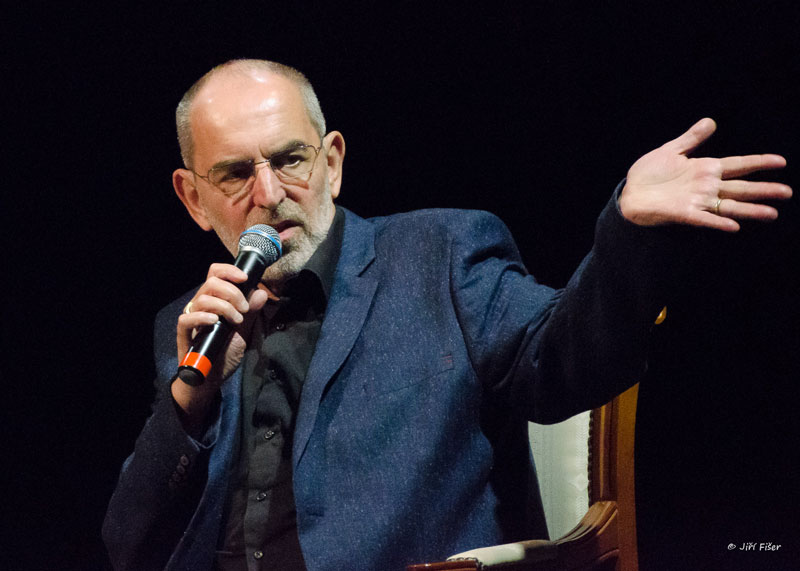 picture IVO ŠMOLDAS A HOSTÉ - TALK SHOW