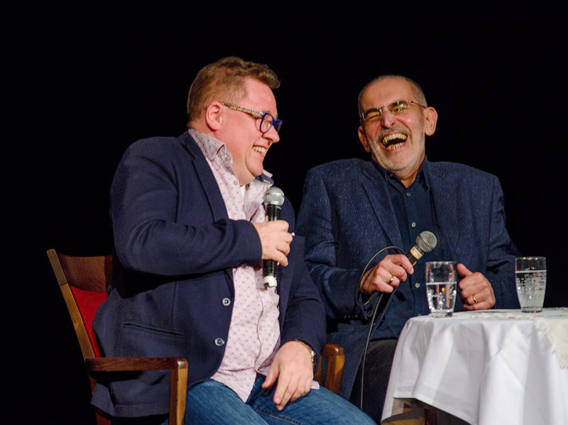 picture IVO ŠMOLDAS A HOSTÉ - TALK SHOW