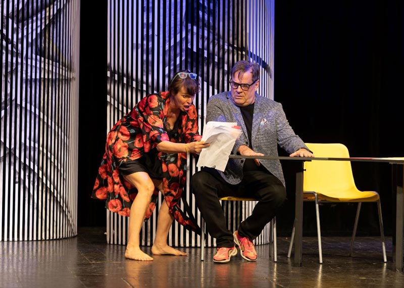 picture Co to píšeš, miláčku?