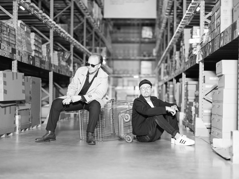 picture KRHUT & KOZUB - PŘEJEŽDĚNÝ VZTAH Tour