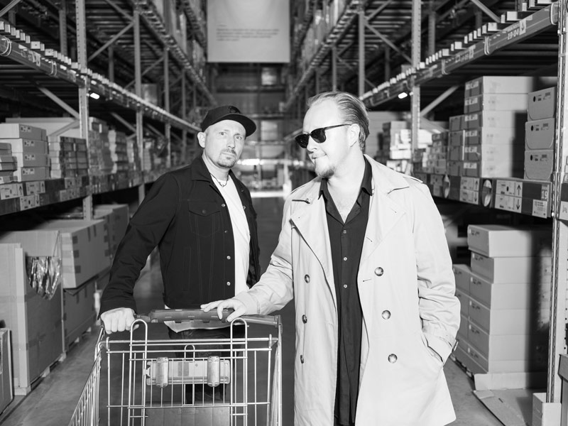 picture KRHUT & KOZUB - PŘEJEŽDĚNÝ VZTAH Tour