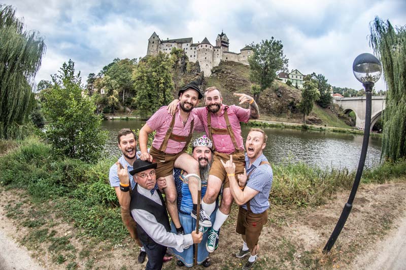 picture Trautenberk - Morčata na útěku - De Bill Heads