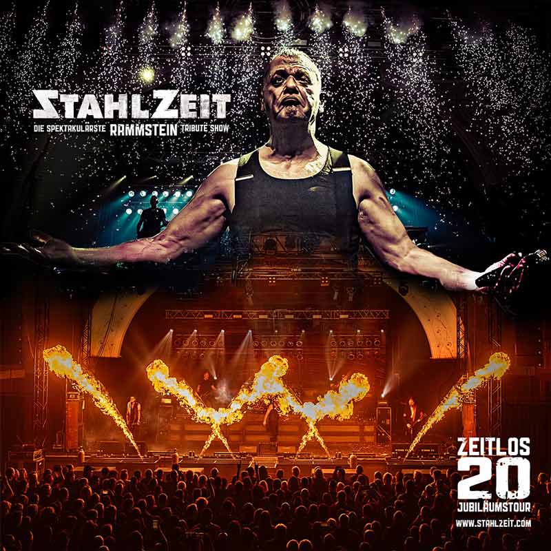 picture StahlZeit - ZEITLOS 20 JUBILÄUMSTOUR