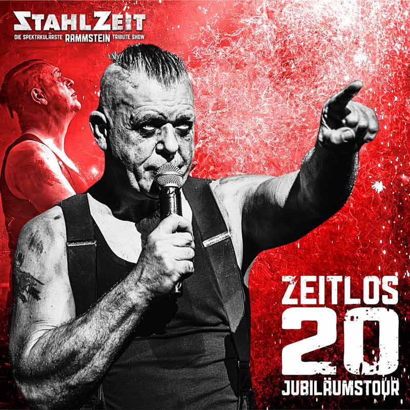 picture StahlZeit - ZEITLOS 20 JUBILÄUMSTOUR