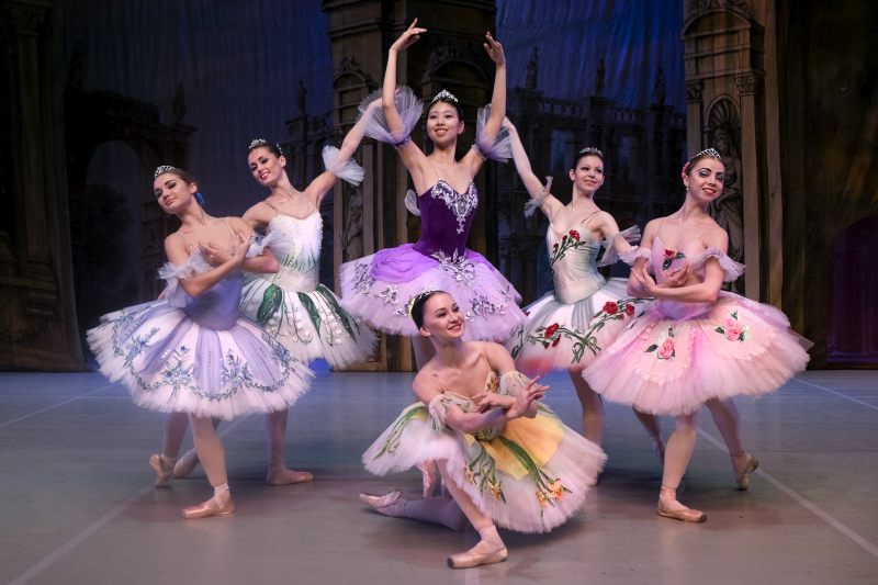 picture International Festival Ballet - Šípková Růženka