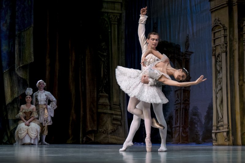 picture International Festival Ballet - Šípková Růženka