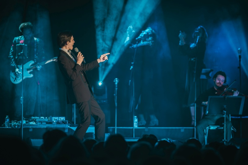 picture Kristián Šebek a Slawinski Orchestra na Turné