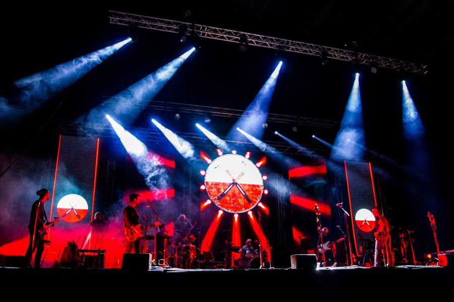 picture THE MUSIC OF THE WALL - IN CONCERT