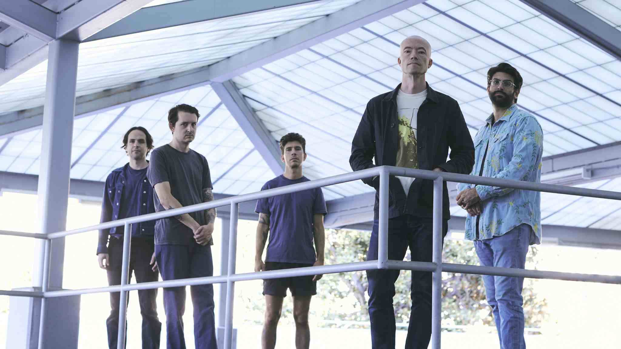 picture TOUCHÉ AMORÉ