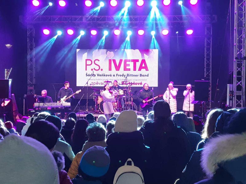 picture IVETA: BLÍZKO NÁS