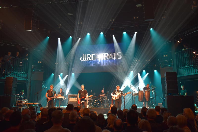 picture DIRE STRAITS SHOW by Dire Strats (Ger)