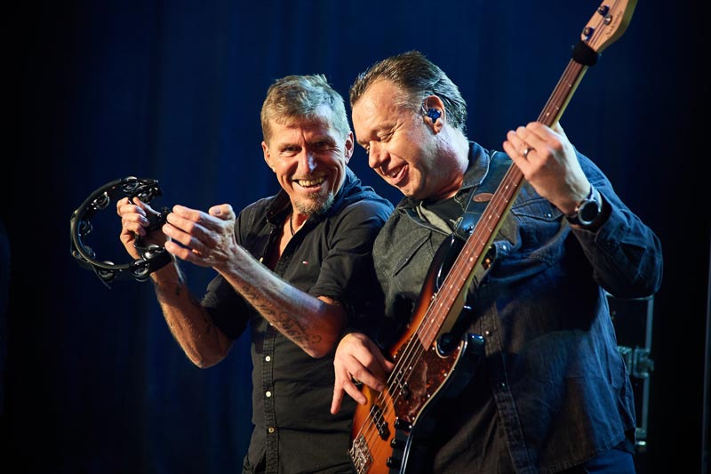 picture DIRE STRAITS SHOW by Dire Strats (Ger)