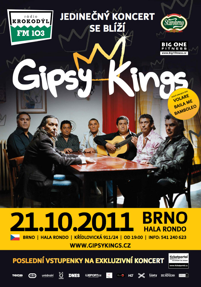 picture GIPSY KINGS