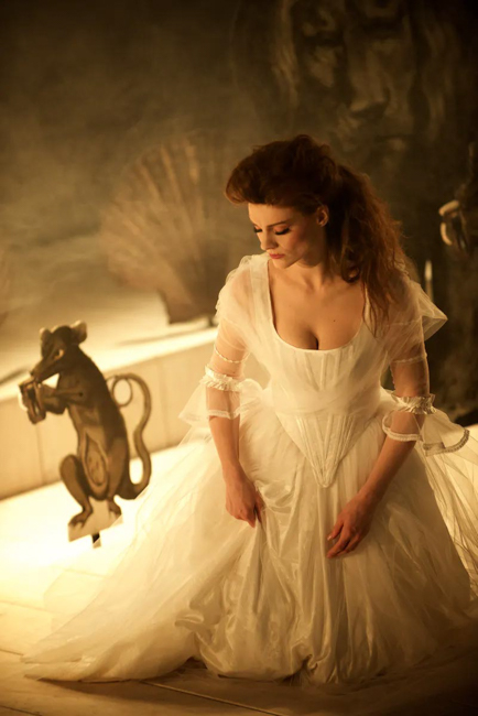 picture Die Zauberflöte (Kouzelná flétna)