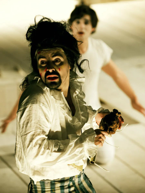 picture Die Zauberflöte (Kouzelná flétna)