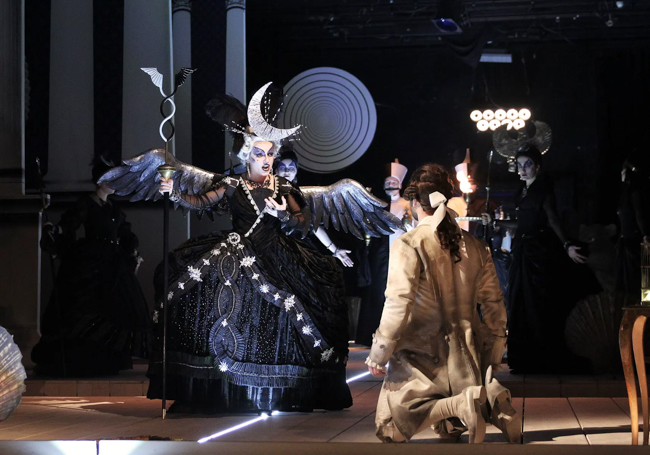 picture Die Zauberflöte (Kouzelná flétna)