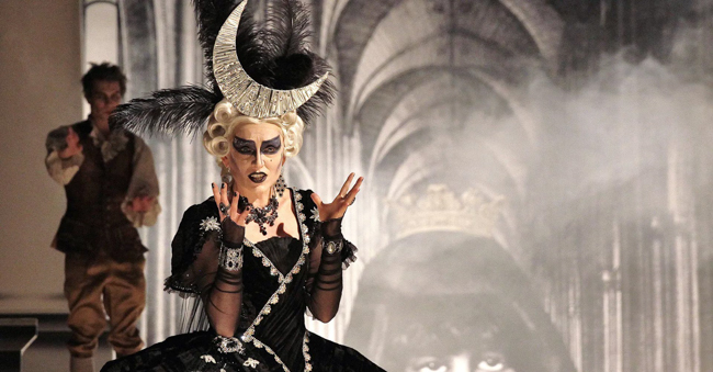 picture Die Zauberflöte (Kouzelná flétna)