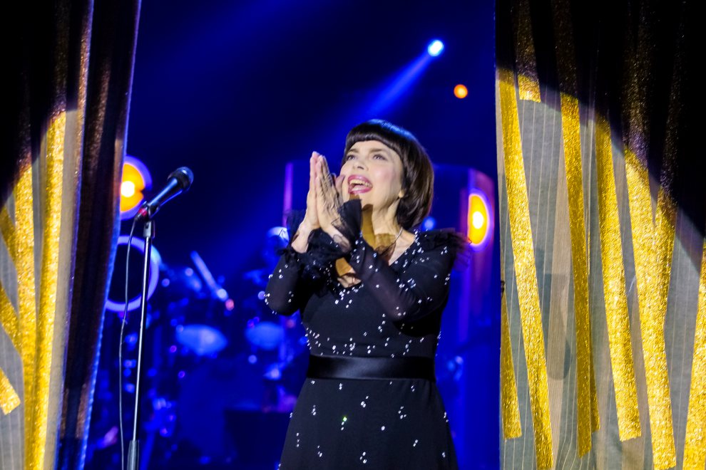 picture MIREILLE MATHIEU