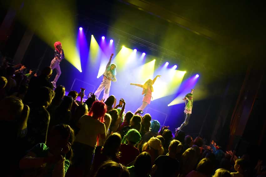 picture LOLLIPOPZ - VELKÁ SHOW