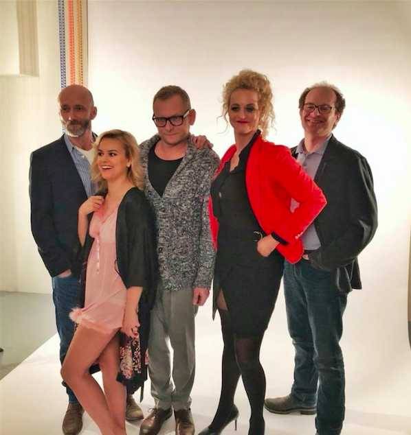 picture FANTASTICKÁ ŽENA (Norm Foster)