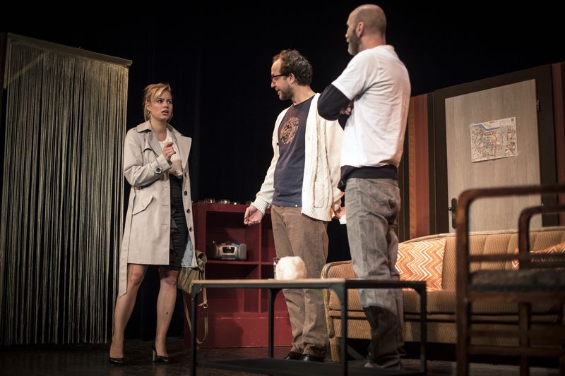 picture FANTASTICKÁ ŽENA (Norm Foster)