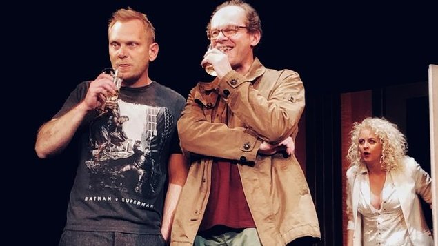 picture FANTASTICKÁ ŽENA (Norm Foster)