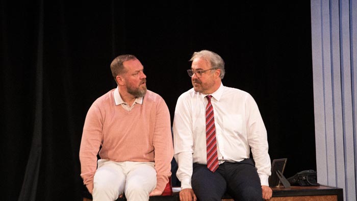 picture ÚVĚR (Jordi Galcerán: El crédito)