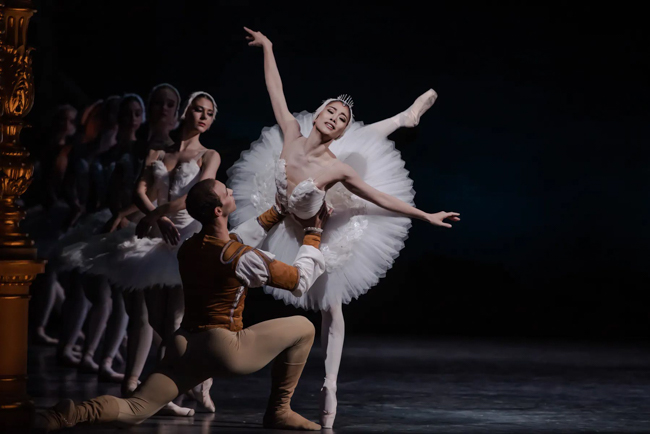 picture Labutí jezero