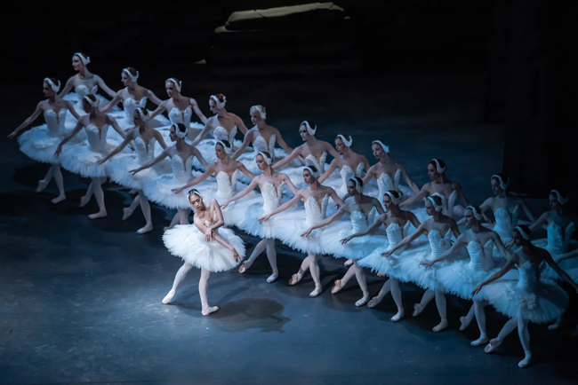 picture Labutí jezero