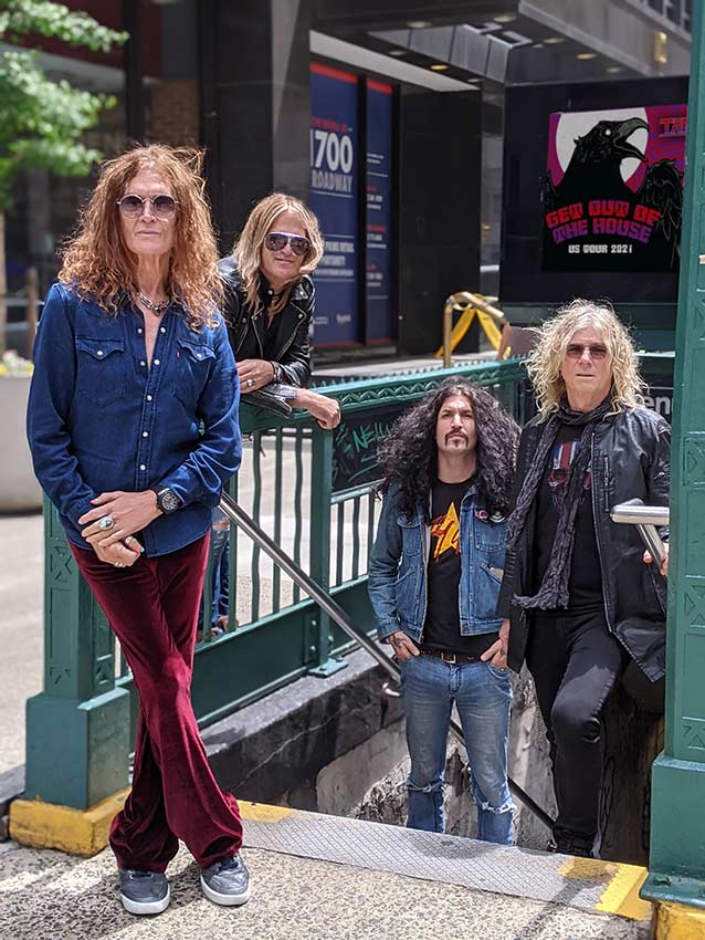 picture The Dead Daisies
