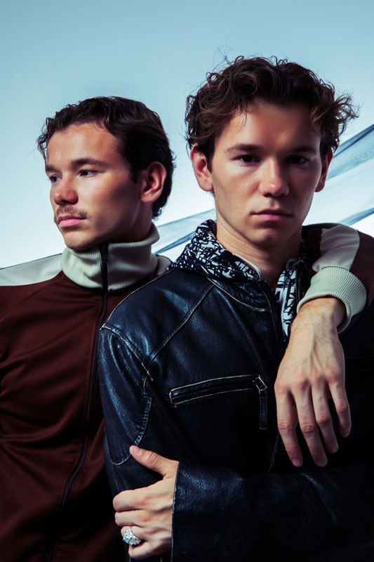 picture MARCUS & MARTINUS