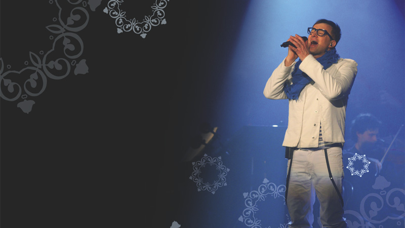 picture Petr Kotvald - Vánoce hrajou Glórijá