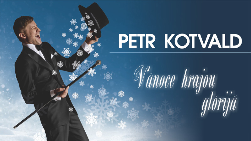 picture Petr Kotvald - Vánoce hrajou Glórijá