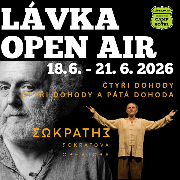 LÁVKA OPEN AIR