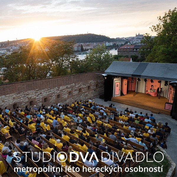 Metropolitní léto hereckých osobností 2026