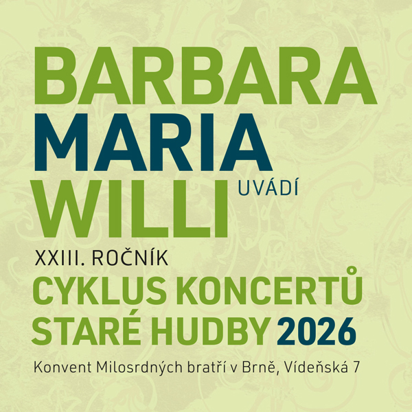 Barbara Maria Willi uvádí…  