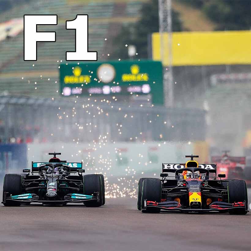 VELKÁ CENA F1