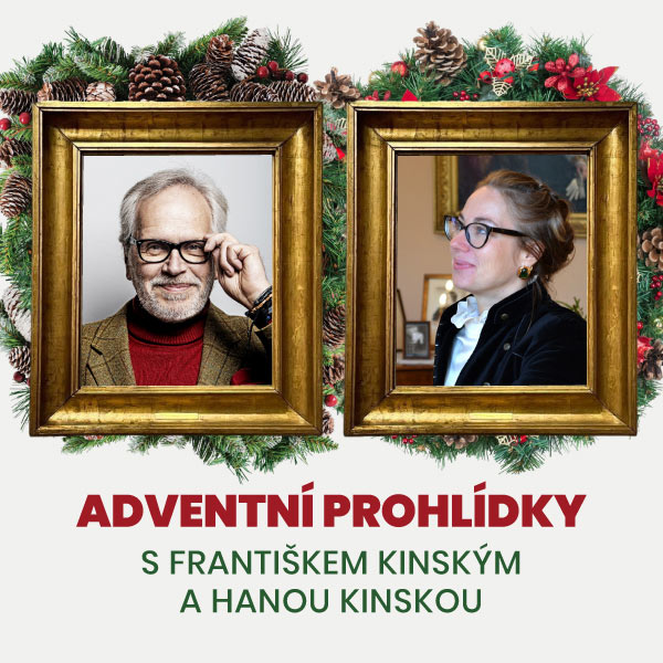 Nový zámek Kostelec nad Orlicí