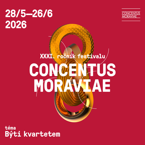 CONCENTUS MORAVIAE 2026