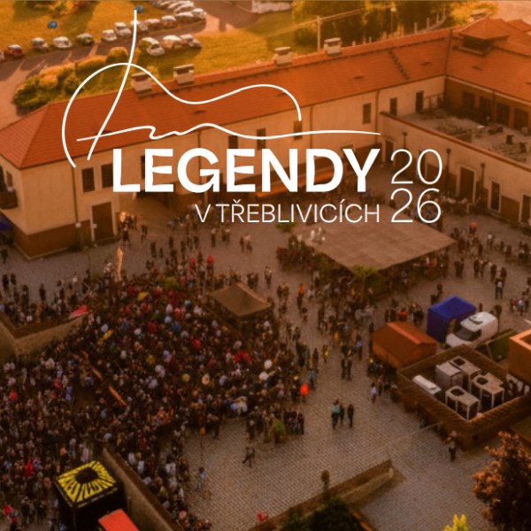 Legendy v Třebívlicích