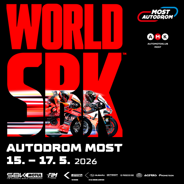 WorldSBK Czech Round 2026