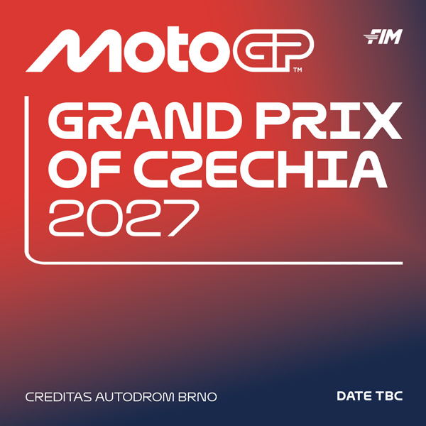 Grand Prix of Czechia 2027