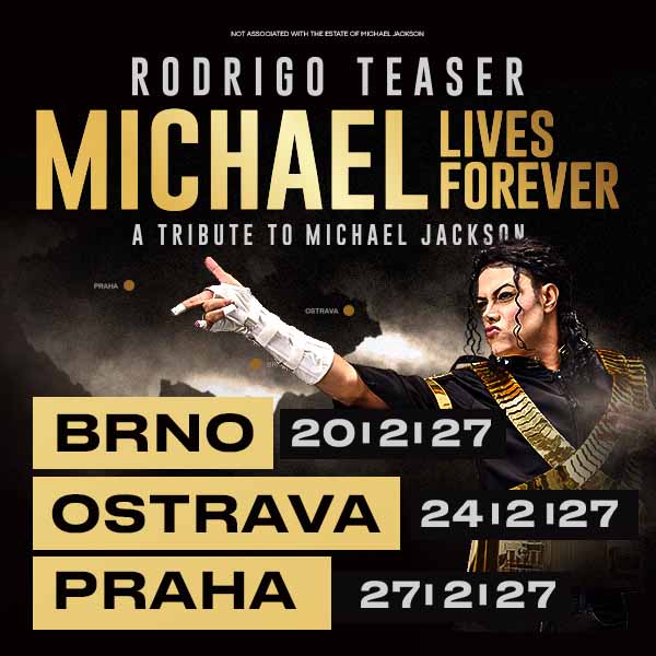 MICHAEL LIVES FOREVER