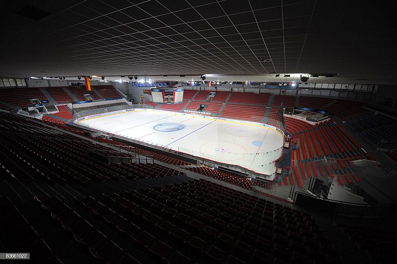 picture Budvar aréna